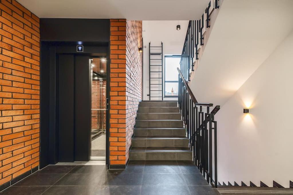 Luxury Apartment With Sauna - Old Town - Gold Gdansk Exterior photo